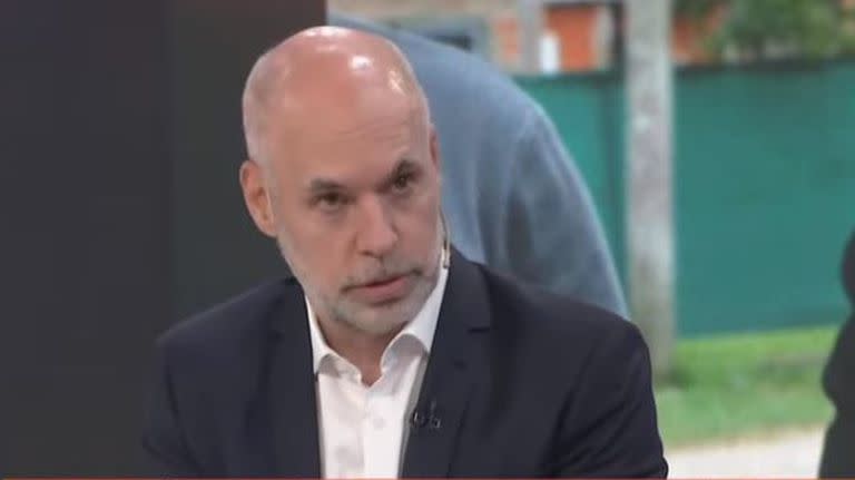 Horacio Rodríguez Larreta anunció cómo será la votación en CABA y generó revuelo (archivo)