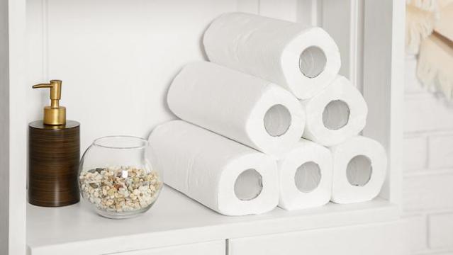 Member's Mark Super Premium 2-Ply Select & Tear Paper Towels (150  sheets/roll, 15 rolls)