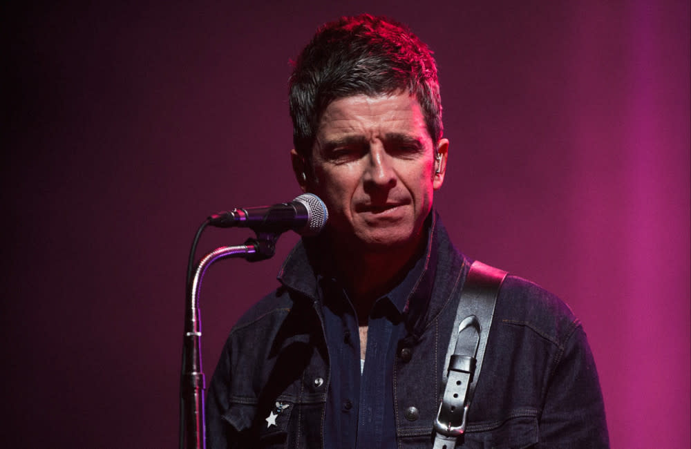 Noel Gallagher - Palladium 10th May 2019 - Famous