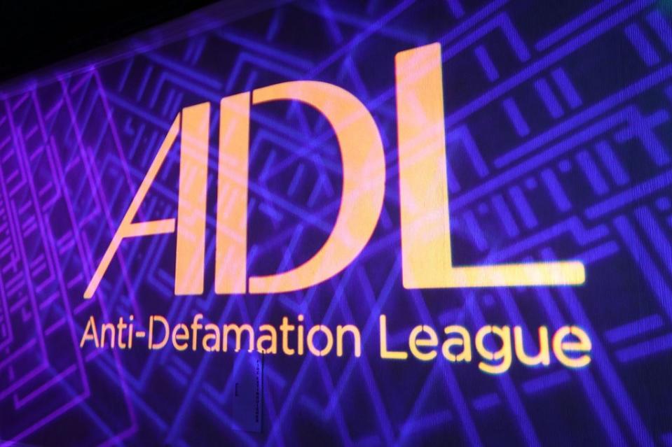 Farrakhan sued the ADL and the Simon Wiesenthal Center in October. Getty Images