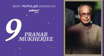 Pranab Mukherjee (11 December 1935 - 31 August 2020) <br>Former President of India