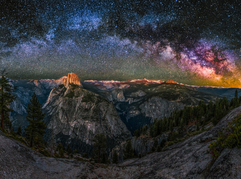 The American Milky Way