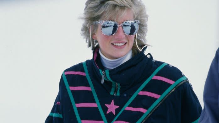 diana in klosters