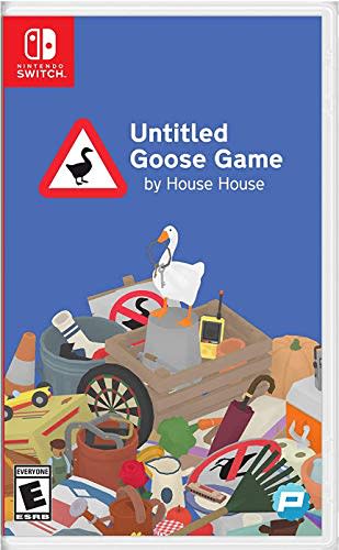 Untitled Goose Game - Nintendo Switch (Amazon / Amazon)