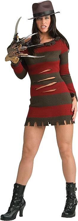 Women's Nightmare on Elm Street Miss Kreuger Costume