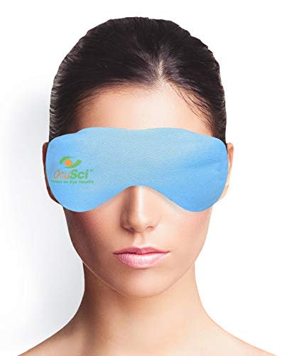 OcuSci Dry Eye Hot/Cold Compress (Amazon / Amazon)