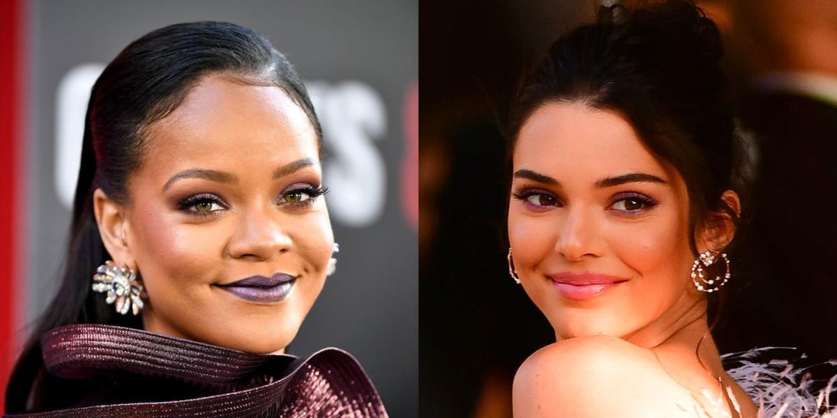 Rihanna May Have Worn New Fenty Beauty Makeup at 'Ocean's 8' Premiere