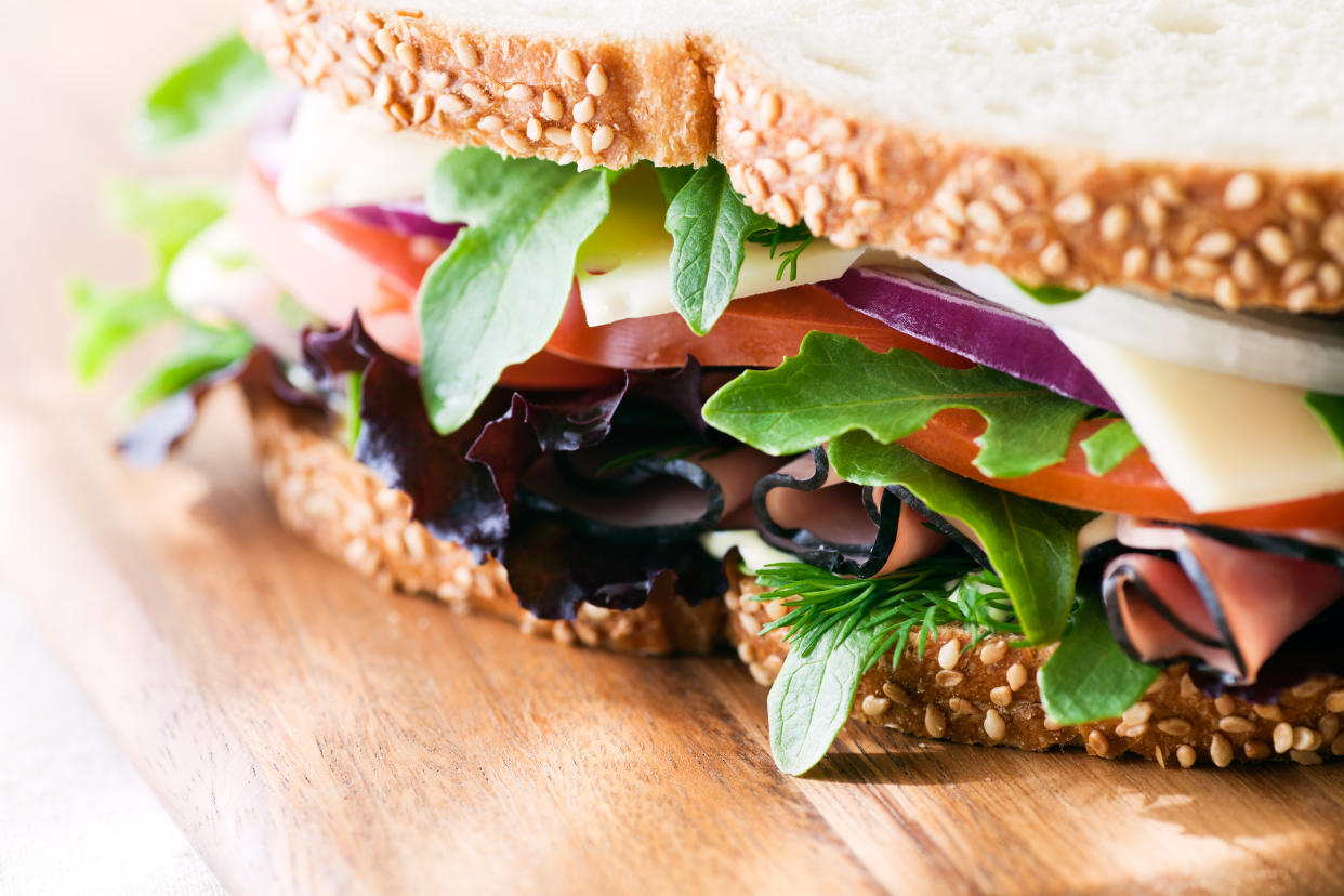 The nation has spoken – what’s your favourite sandwich? [Photo: Getty]