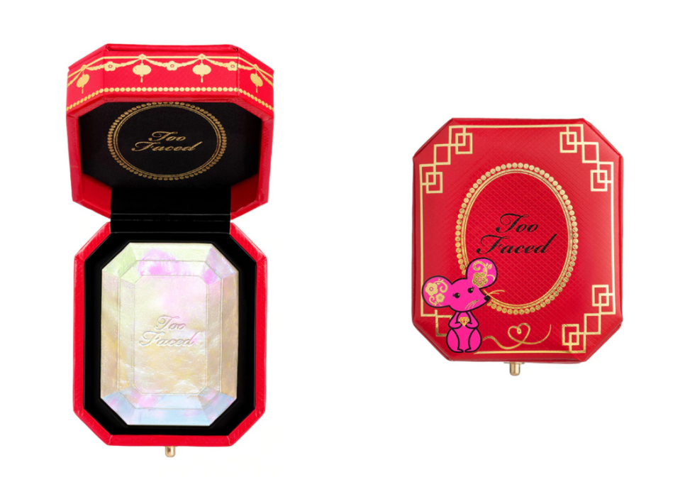 Images via Too Faced.