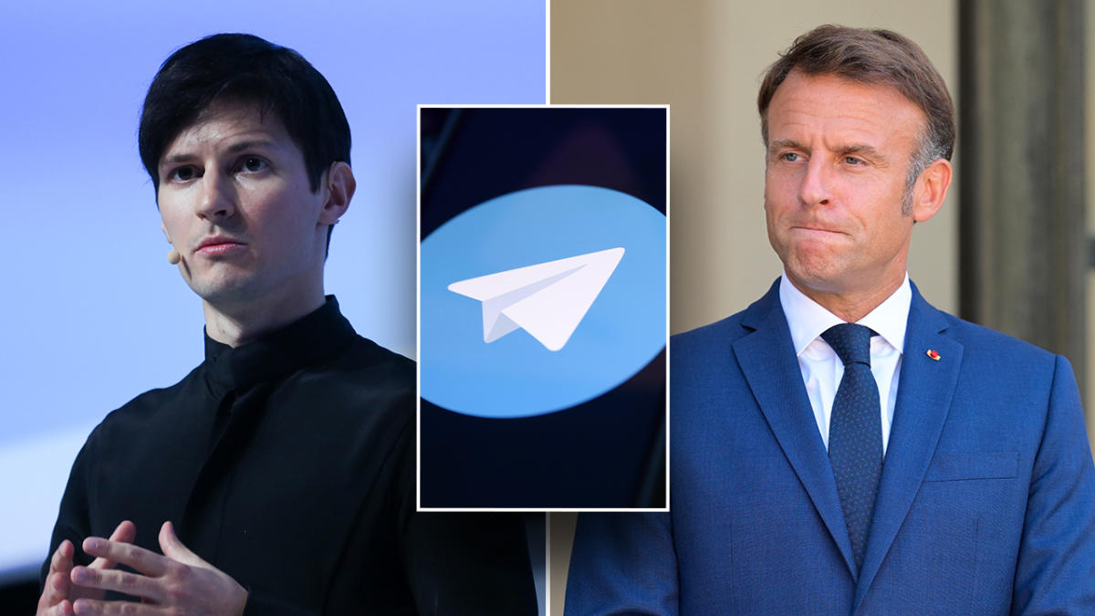 Telegram founder released from police custody as report claims iPhone  hacked in 2017 French spy operation