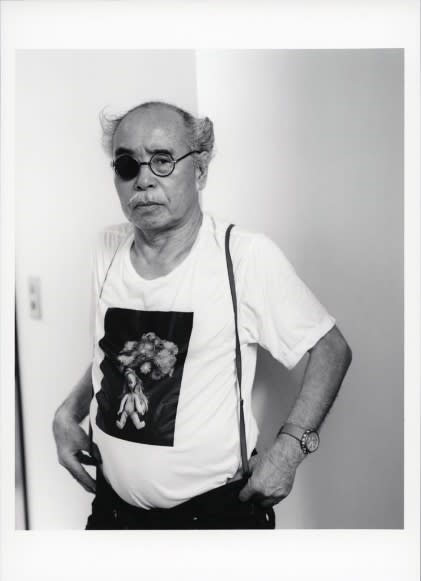 <div> <i>"Before withering comes the most beautiful." - Nobuyoshi Araki</i> </div>