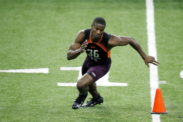 How to watch and stream the NFL combine on Friday