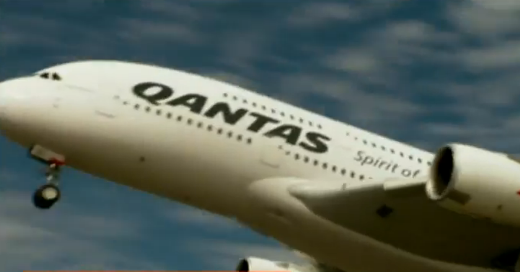 Qantas has apologised to customers after a mechanical fault forced an emergency landing in Singapore overnight. Source: 7 News