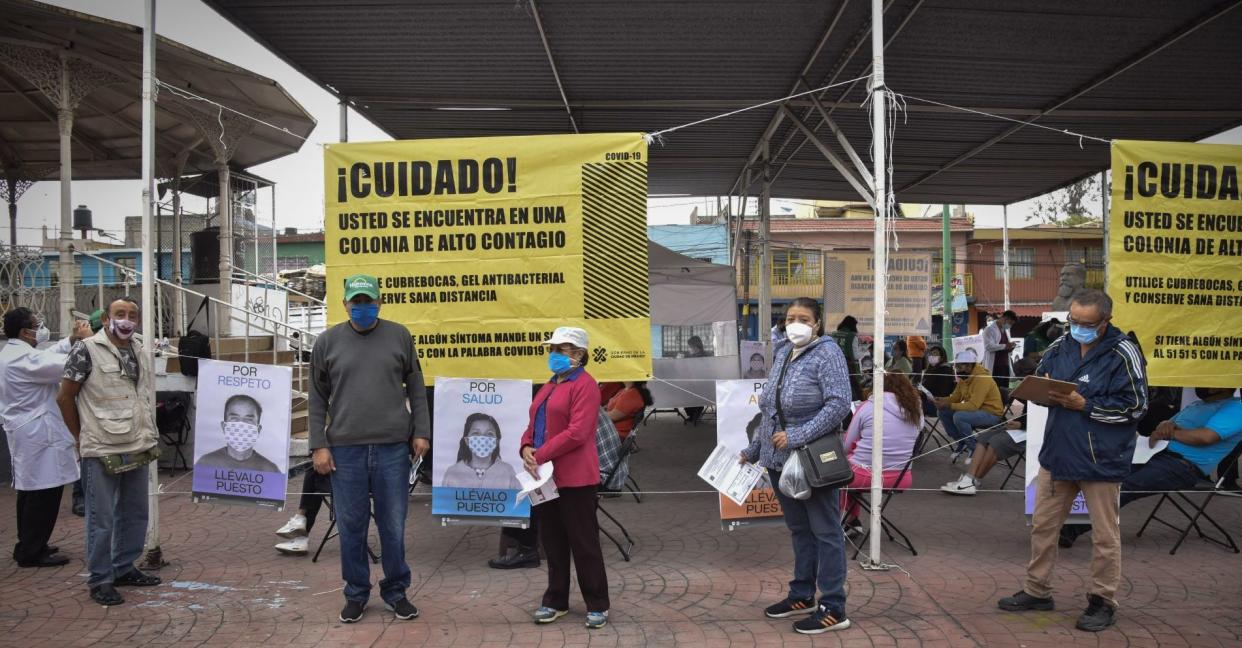 Restricciones a negocios y cubrebocas: CDMX da nuevas medidas para colonias prioritarias por COVID