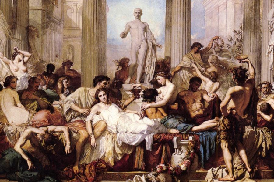 Saturnales, el festejo de la antigua Roma que culminó en la Navidad