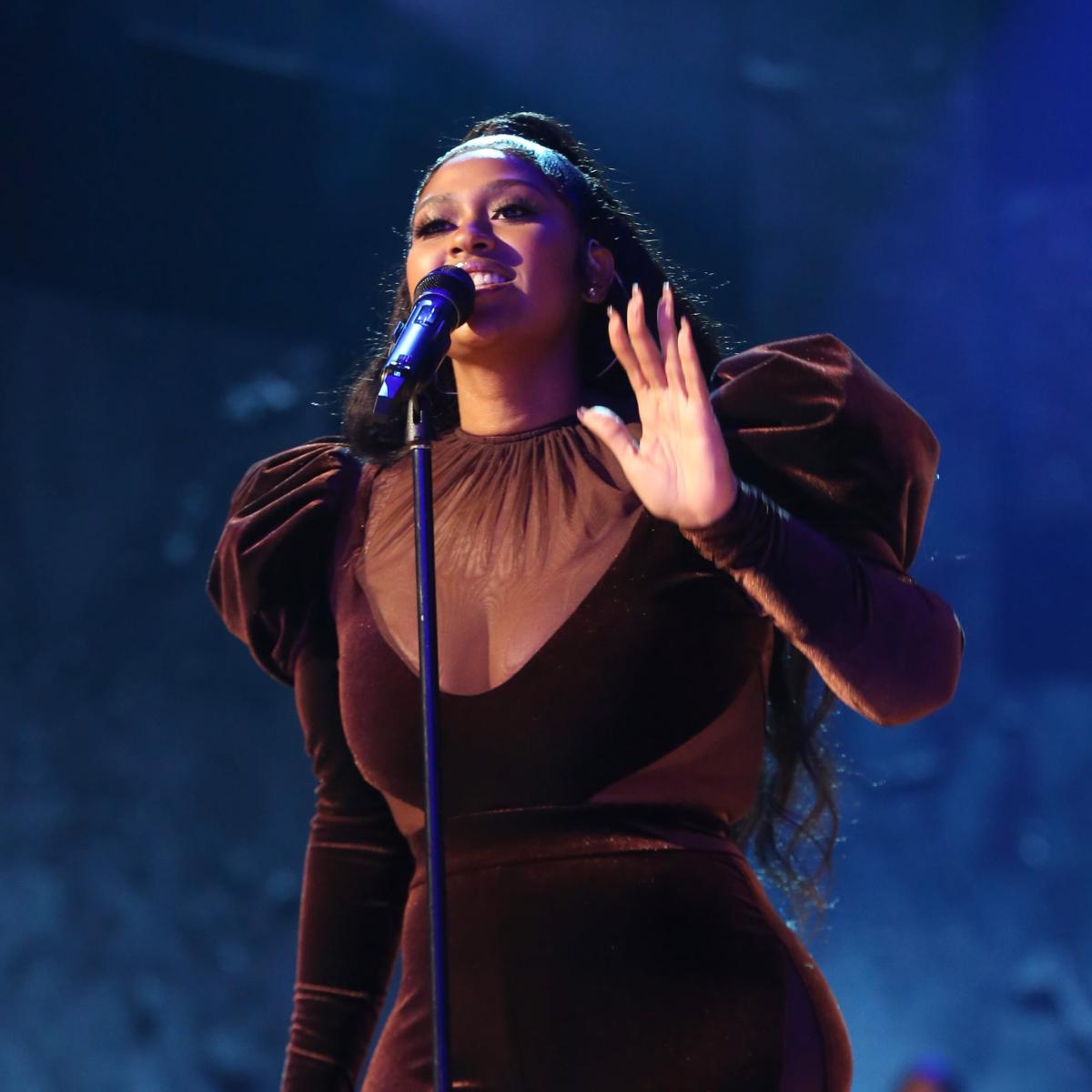 Jazmine Sullivan Drops the Tracklist For the Deluxe Version of Heaux Tales