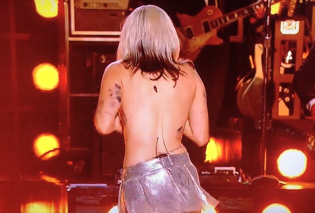 Miley Cyrus' Nip Slip and 6 Other VMA Surprises