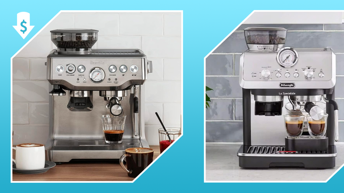 This Hamilton Beach 12-cup coffee machine is 35% off today