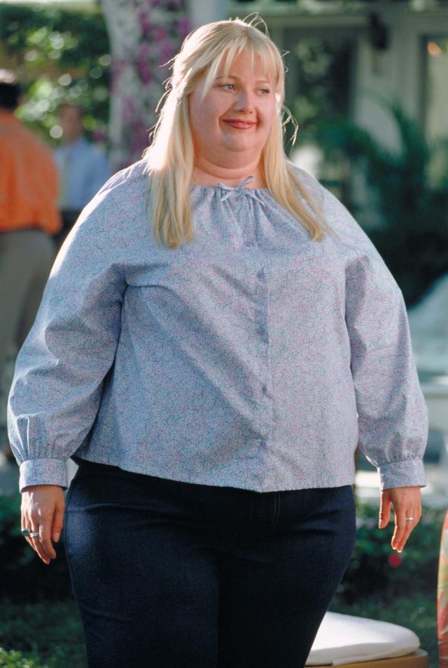Shallow Hal' body double says she 'hated' her body after filming
