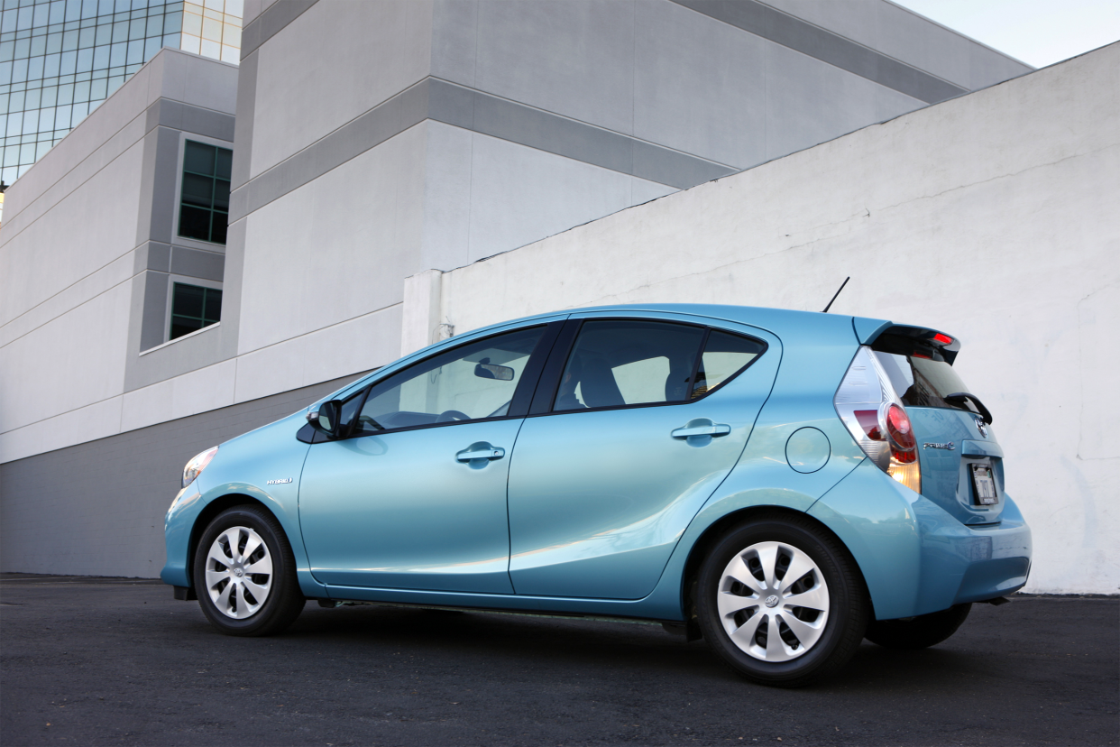 Toyota Prius C