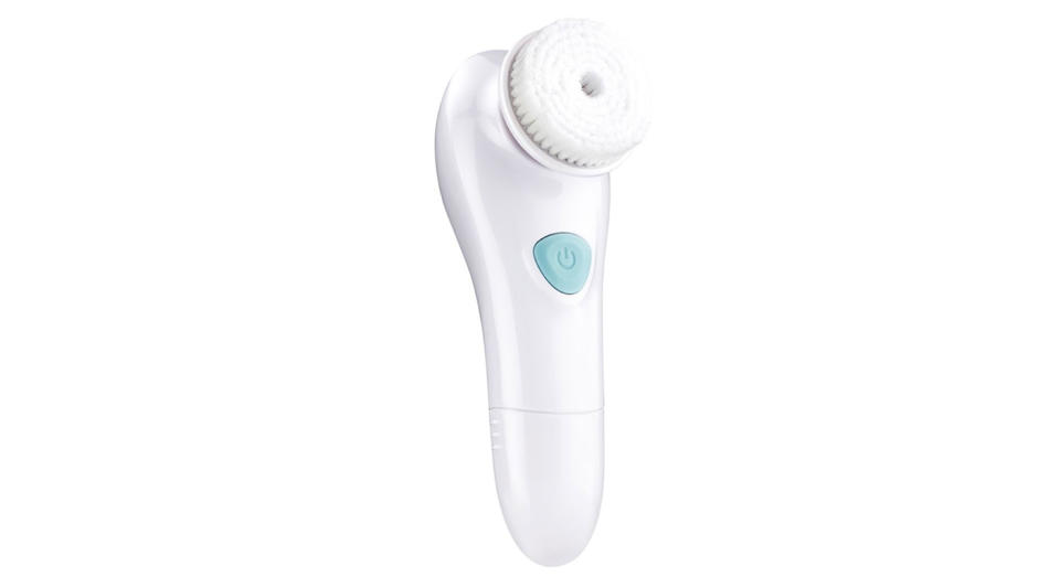 No7 Radiant Results Revitalising Sonic Action Cleansing Brush