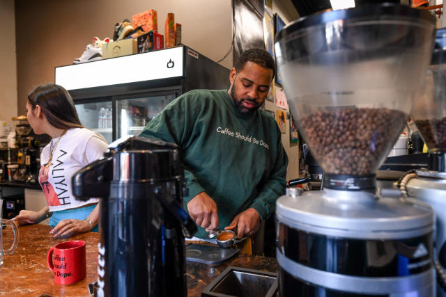 Black-Woman-Owned Cool Coffee Clique Brings Delicious Fun to Pod Coffee