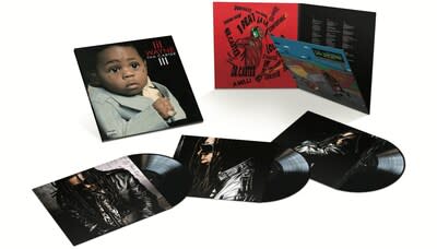 MUSIC ICON LIL WAYNE TO RELEASE 'THA CARTER III' DELUXE EDITION