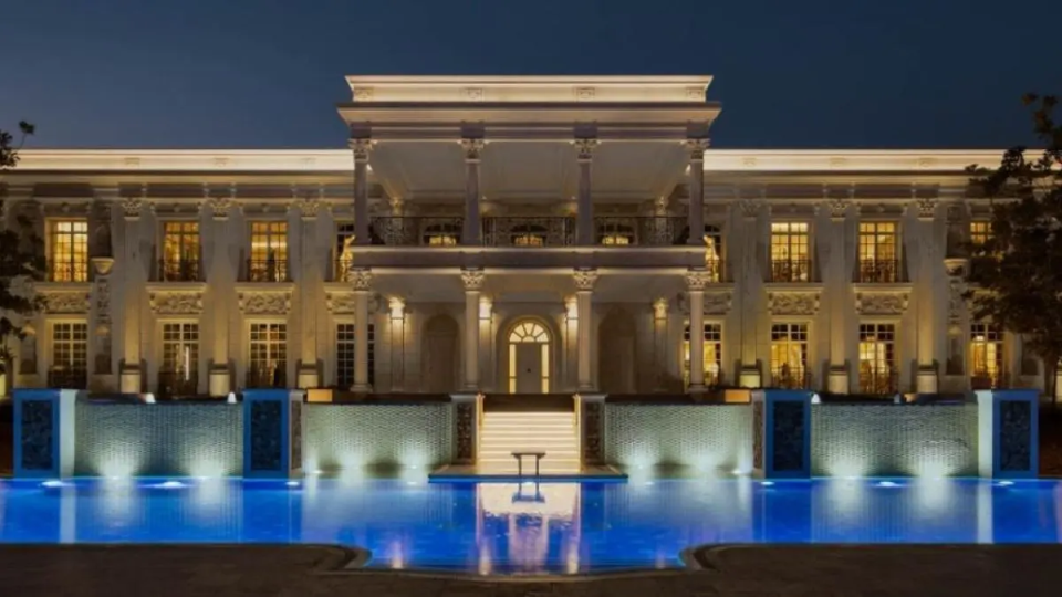mansion Dubai