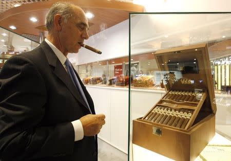 Imperial Tobacco quiere sacar a bolsa su filial Logista