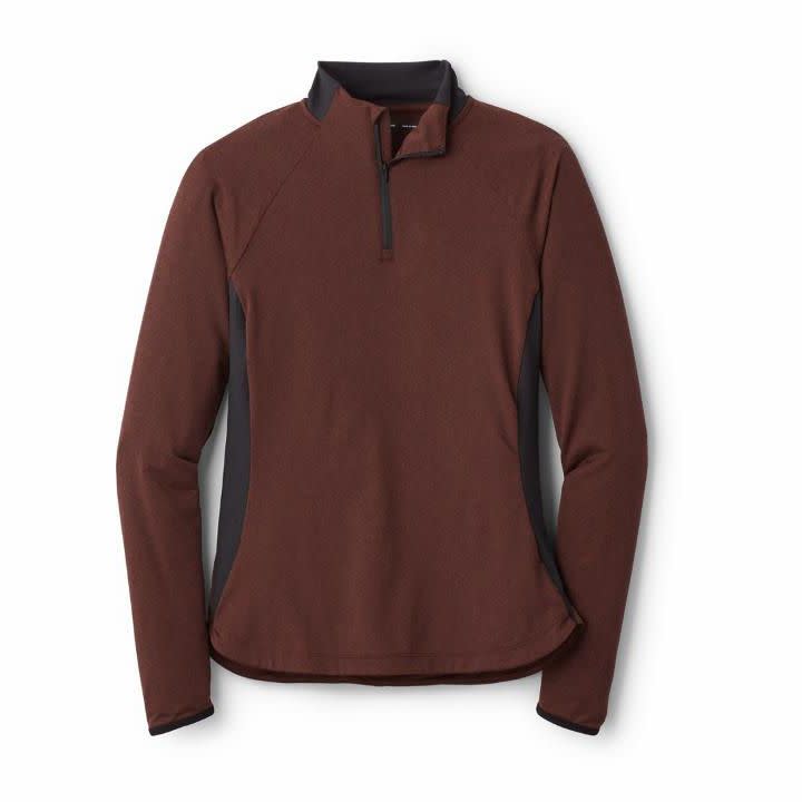 REI Co-op Active Pursuits Quarter-Zip Top