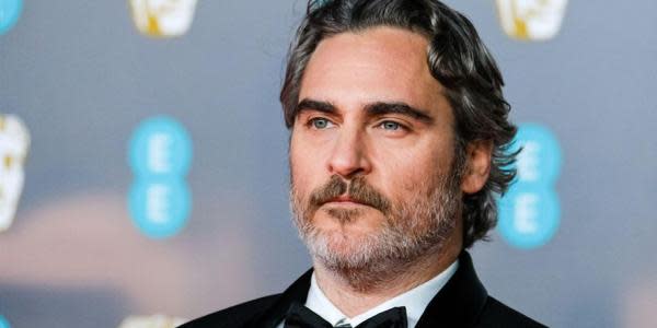 Joaquin Phoenix luce transformado en el set de Disappointment Blvd., lo nuevo de Ari Aster