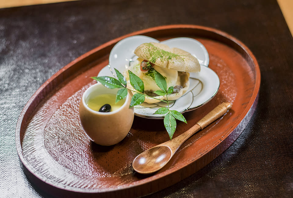 中環美食︱和牛版omakase「犇Ushidoki」席前料理！十道菜鹿兒島小田和牛他他/和牛壽司