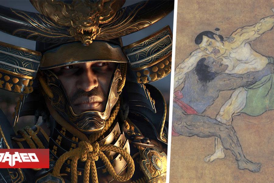 Yasuke, el samurái africano protagonistas de Assassins Creed: Shadows que pasó de ser esclavo a guerrero del Japón Feudal