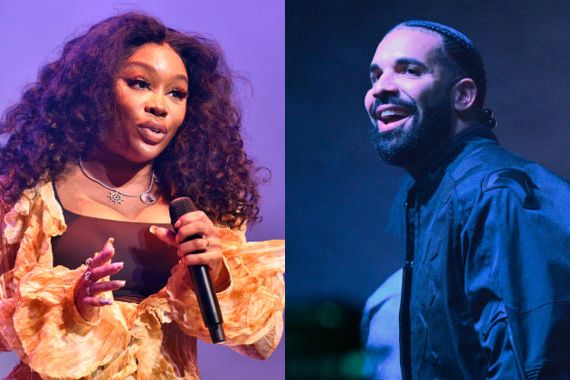 SZA Talks Dating Drake Before The Fame: “We've Always Been Cool”