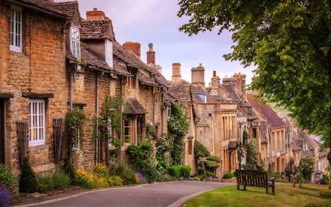 Burford - Credit: getty