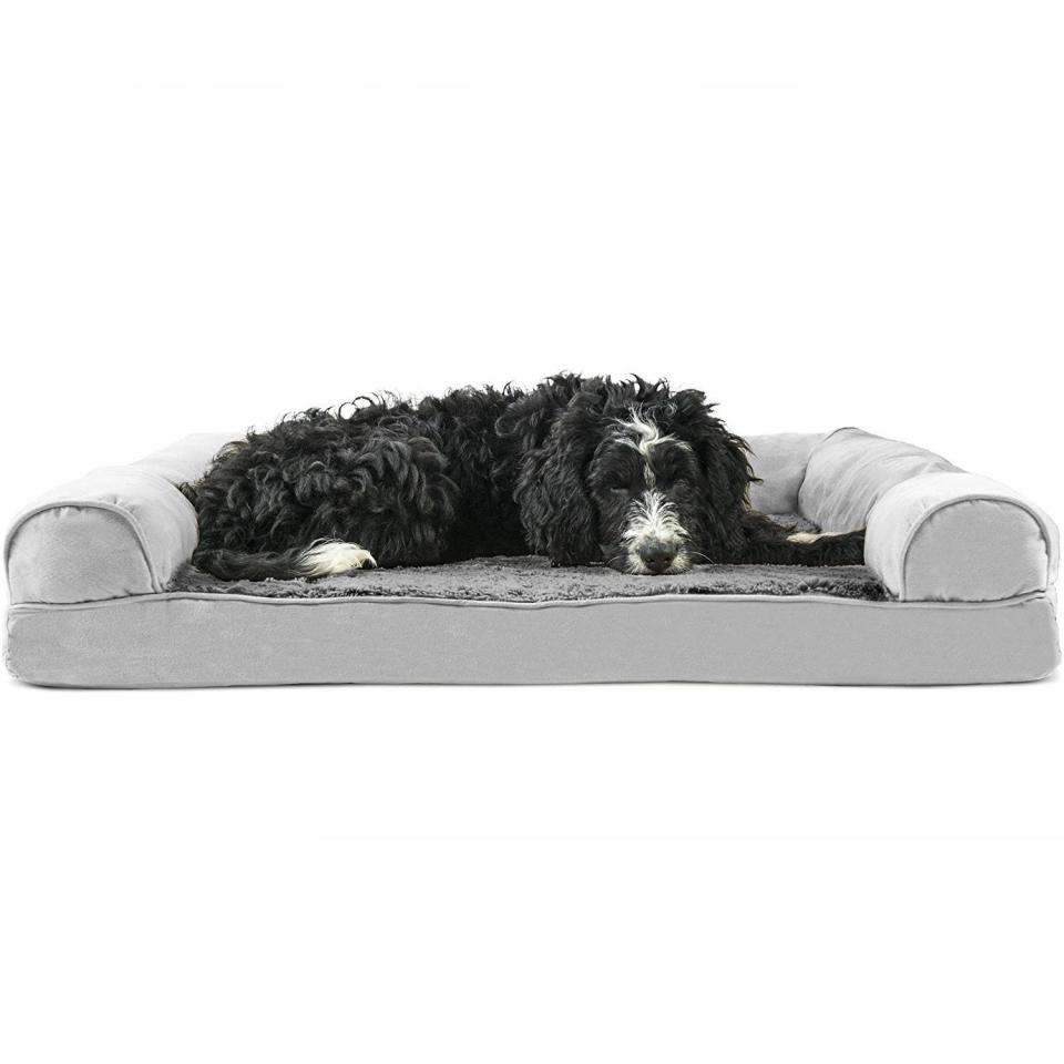 FurHaven Pet Dog Bed