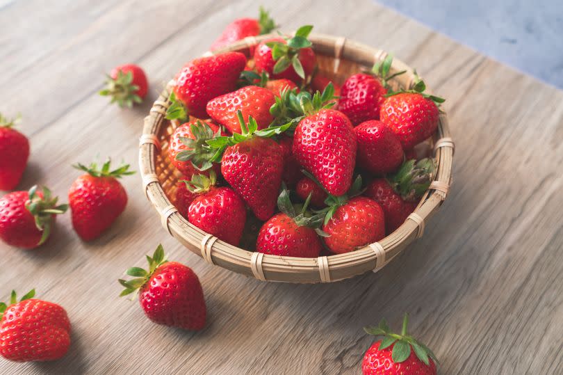 Keeping strawberries fresher for longer can help save money