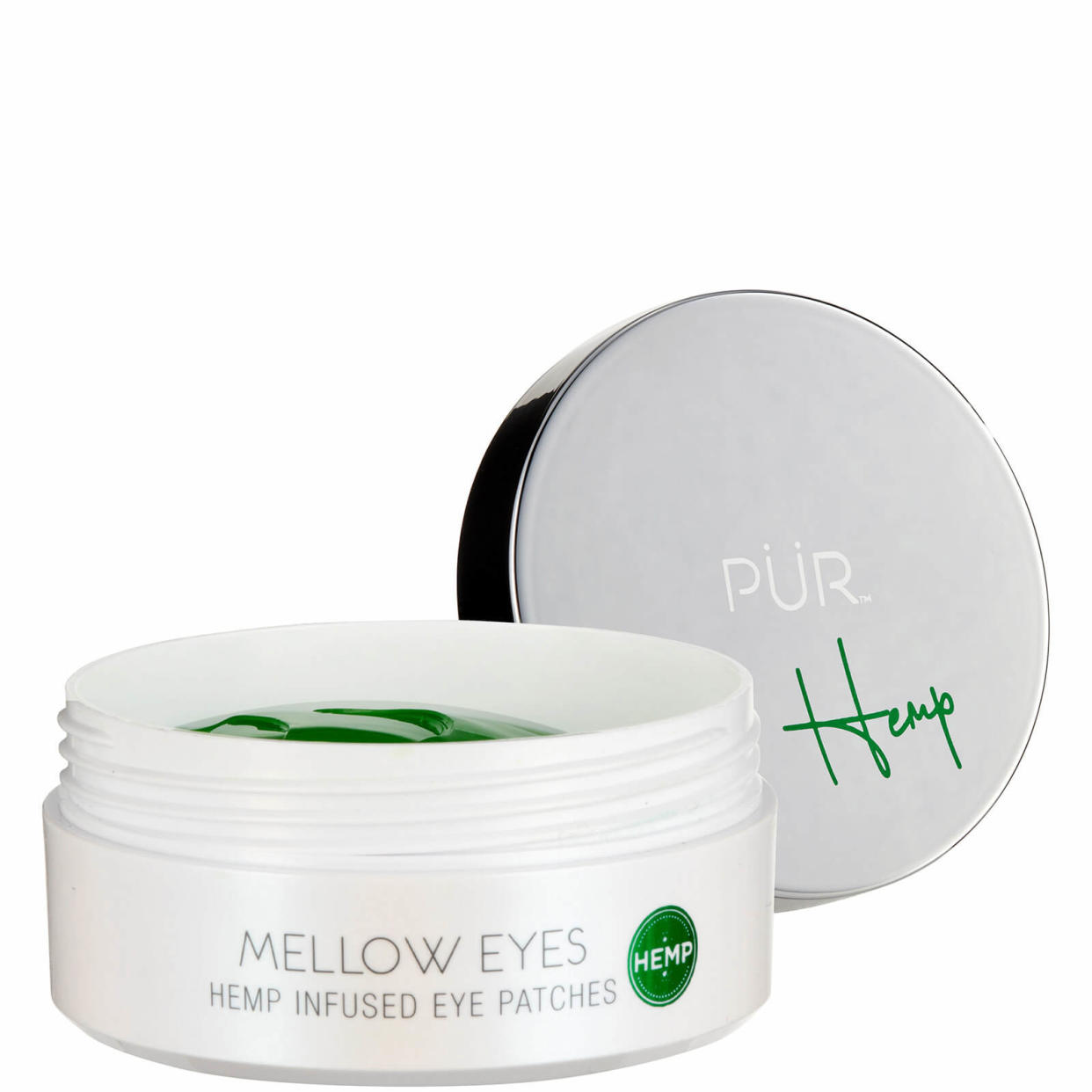 PUR Mellow Eyes Hemp-Infused Eye Patches (P?r Cosmetics / P?r Cosmetics)