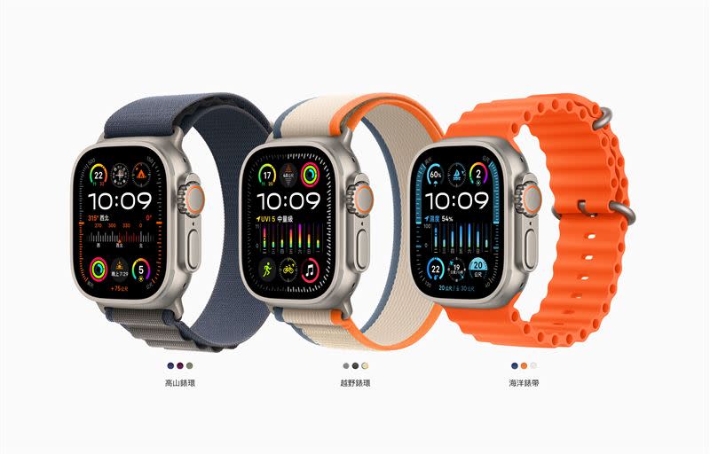 蝦皮購物「iPhone 15新機預購」Apple Watch Ultra 2，蝦皮商城下單再抽星宇航空日本去程機票。（圖／品牌業者提供）