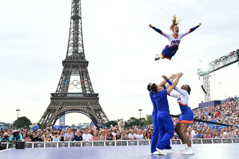 Los Juegos Olímpicos 2024 tienen a París como sede principal; el certamen se extenderá hasta el domingo 11 de agosto