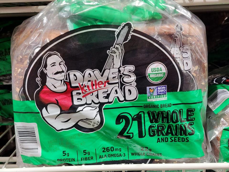 Dave's Killer bread