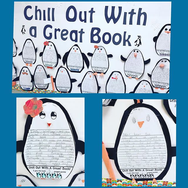 72) Penguin Bulletin Board