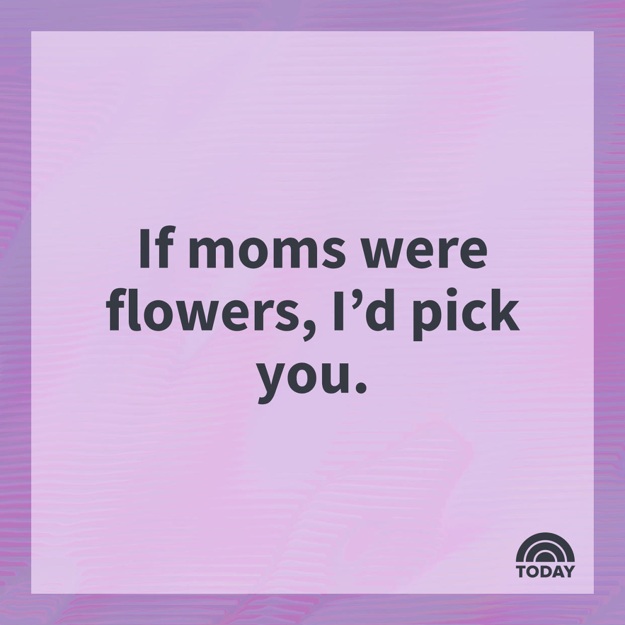 Mother's Day captions