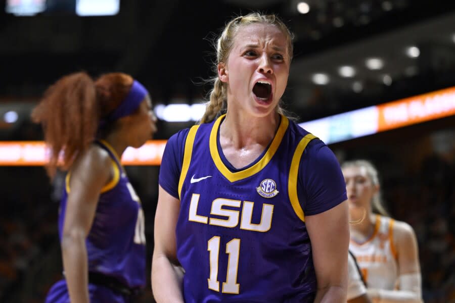 LSU v Tennessee