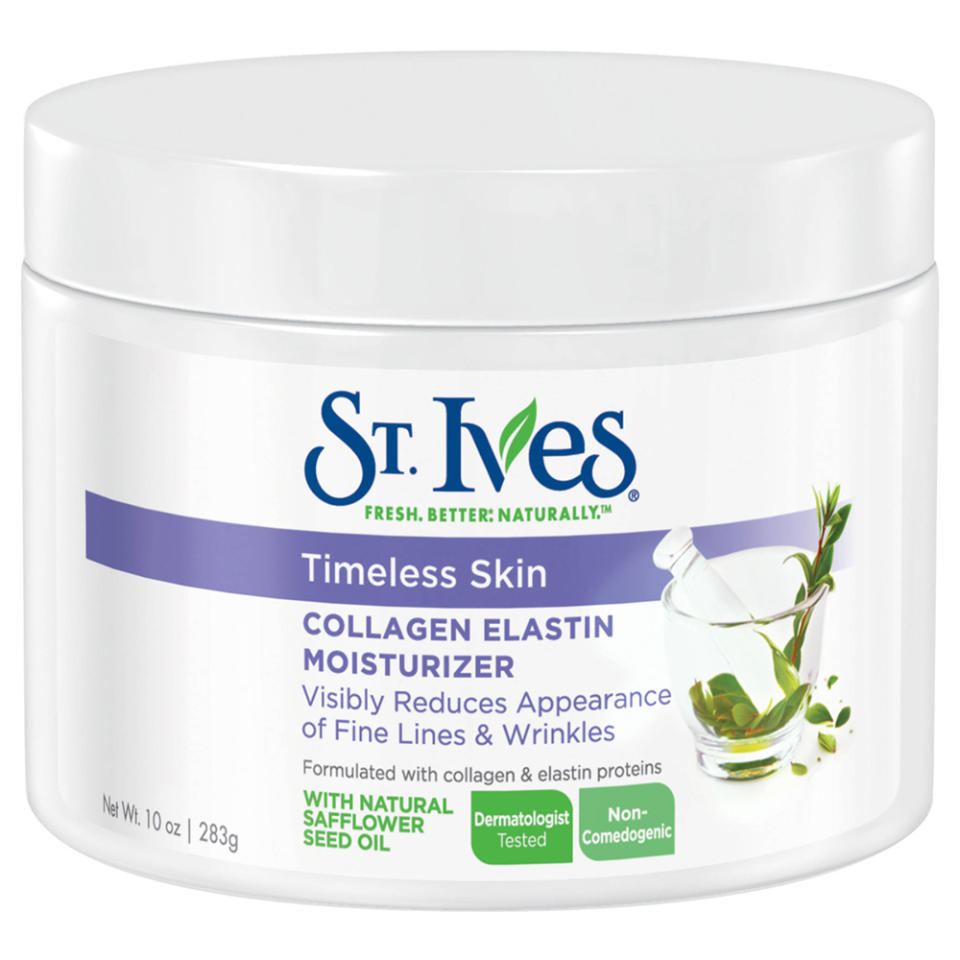 Timeless Skin Collagen Elastin Facial Moisturizer