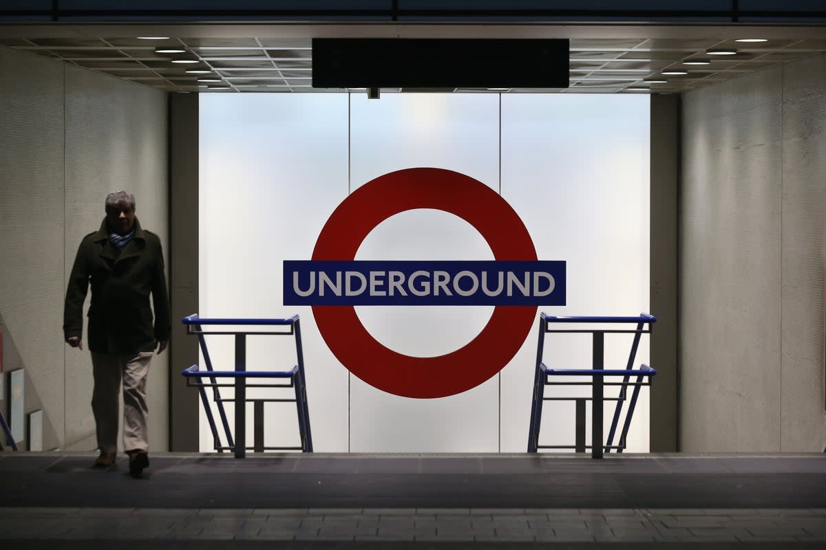 London’s underground book club (Getty Images)