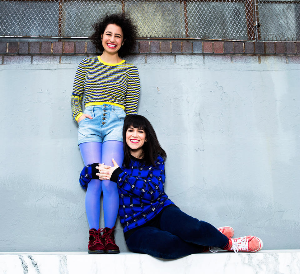 ‘Broad City’ (Comedy Central, August 23 at 10:30 p.m.)