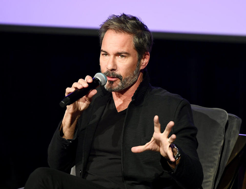 Eric McCormack