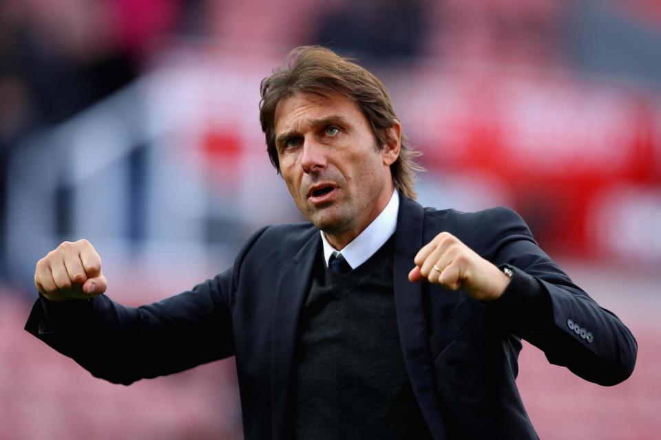 Antonio Conte on Chelsea’s 4-0 win at Stoke City: Discusses Alvaro Morata, Thibaut Courtois injury and more