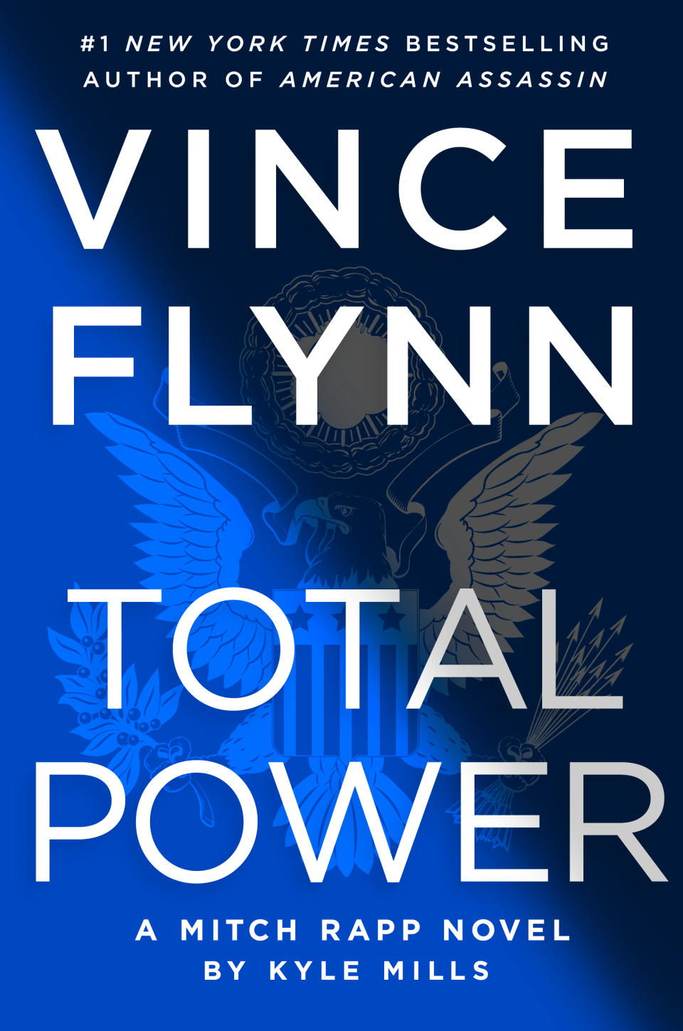 total power by vince flynn, best gifts for book lovers